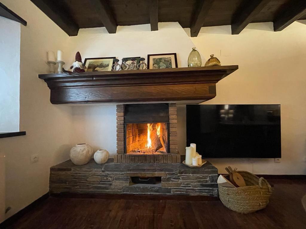 Baqueira 1500 Pie De Pistas Apartamento Cuilas Naut Aran ภายนอก รูปภาพ