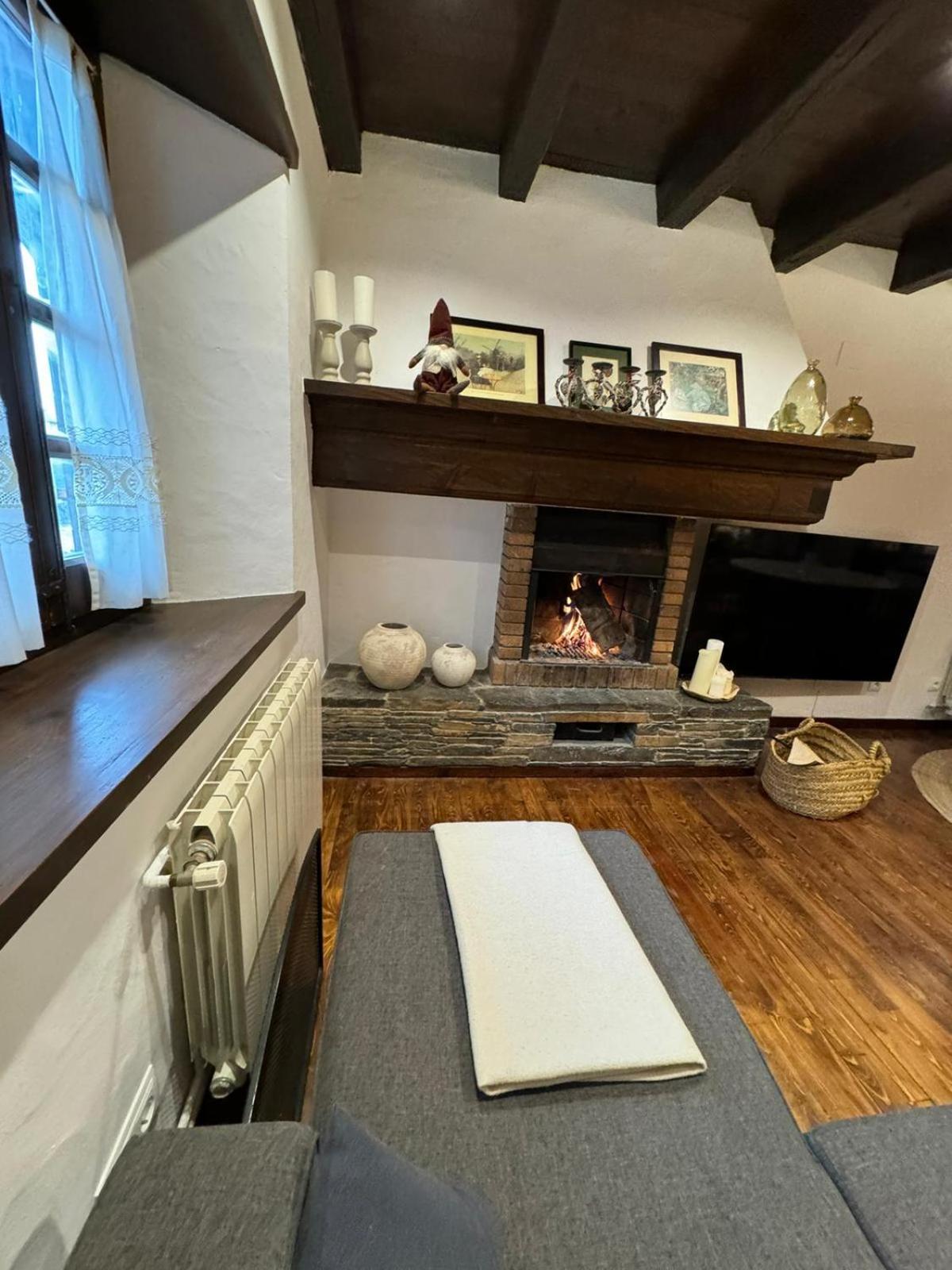 Baqueira 1500 Pie De Pistas Apartamento Cuilas Naut Aran ภายนอก รูปภาพ